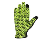 Soft-shell Hi Vis Gloves